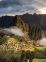 The Wonders of the Galapagos & Machu Picchu