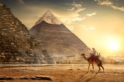 Splendours of Egypt, a Women-Only Tour